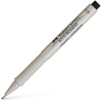 

Ручка капиллярная Faber Castell, ECCO Pigment / 166899