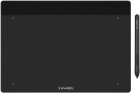 Графический планшет XP-Pen Deco Fun L (черный) - 