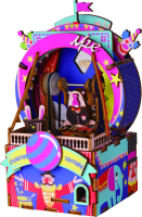 Музыкальная шкатулка Robotime Парк развлечений / AMD41