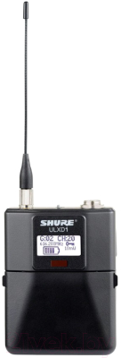Радиосистема микрофонная Shure ULXD1 G51