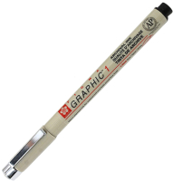 

Ручка капиллярная Sakura Pen, Pigma Graphic / XSDK249
