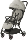 Детская прогулочная коляска Leclerc Magic Fold Plus (серый) - 