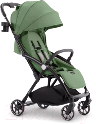 Детская прогулочная коляска Leclerc Magic Fold Plus (зеленый)
