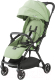 Детская прогулочная коляска Leclerc Magic Fold Plus (зеленый) - 