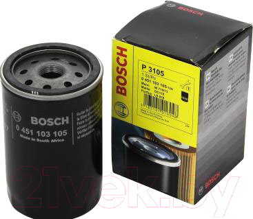 Масляный фильтр Bosch 0451103105