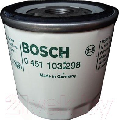 Масляный фильтр Bosch 0451103298