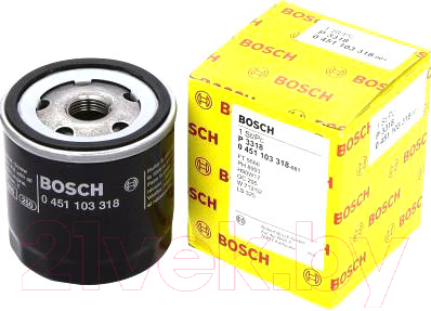 Масляный фильтр Bosch 0451103318