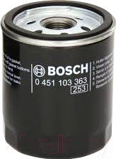 

Масляный фильтр Bosch, 0451103363