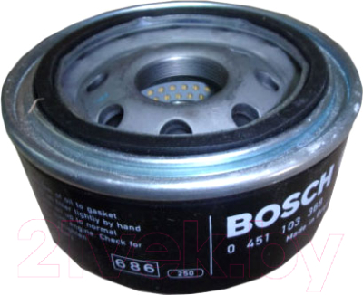 

Масляный фильтр Bosch, 0451103368