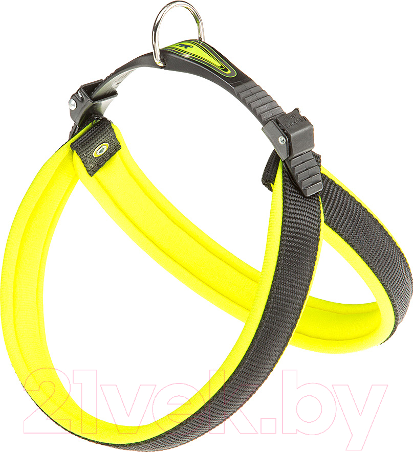 Шлея Ferplast Agila Ergofluo 5 (желтый)