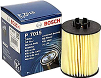 Масляный фильтр Bosch F026407015 - 