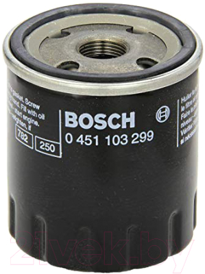 Масляный фильтр Bosch 0451103299