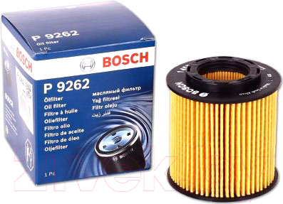 Масляный фильтр Bosch 1457429262