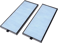 

Салонный фильтр Blue Print, ADG02520