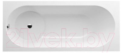 

Ванна квариловая Villeroy & Boch, Wellness Libra Solo 180x80 / UBQ180LIB2V-01