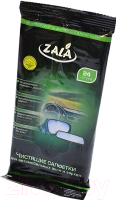 Салфетки для ухода за техникой ZALA ZL33224
