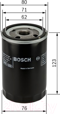 Масляный фильтр Bosch 0451103314