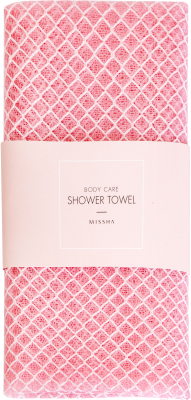 Мочалка для тела Missha Shower Towel