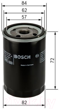 Масляный фильтр Bosch 0451103316