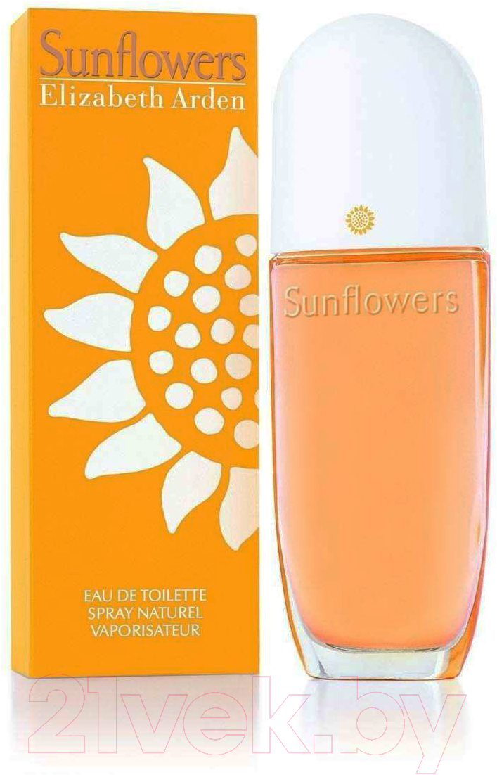 Туалетная вода Elizabeth Arden Sunflowers