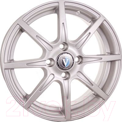 

Литой диск TechLine, 1508 15x5.5" 4x100мм DIA 60.1мм ET 45мм SL