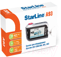 Брелок автосигнализации StarLine A63/93