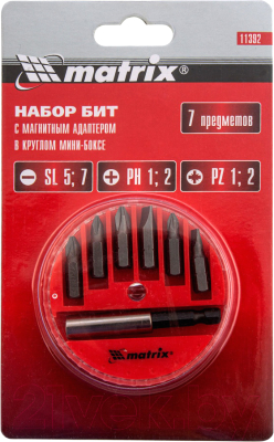 Изображение товара Набор бит Matrix 11392