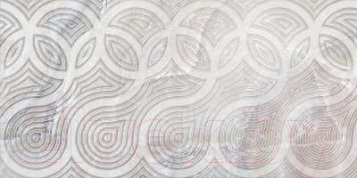 Декоративная плитка Beryoza Ceramica Камелот серый (300x600)