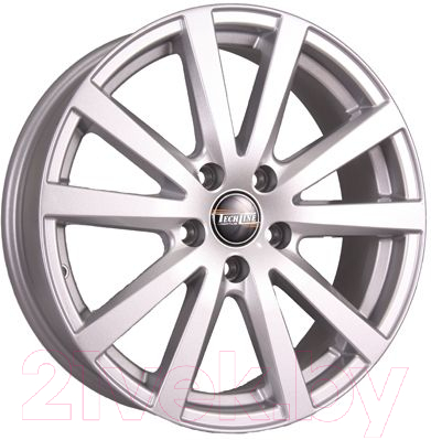 

Литой диск TechLine, 649 16x7" 5x112мм DIA 57.1мм ET 50мм S