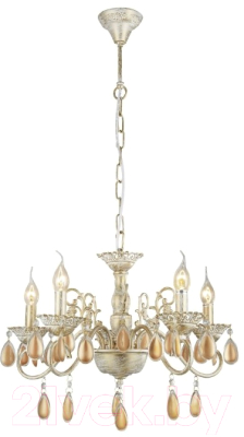 

Люстра Arte Lamp, Ciondolo A5676LM-5WG