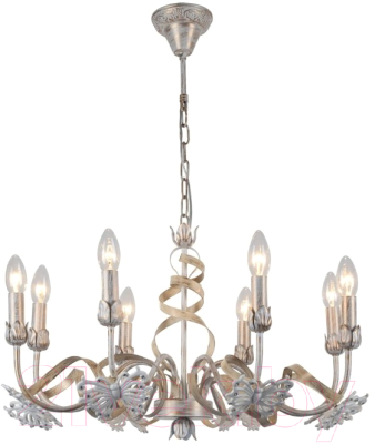 

Люстра Arte Lamp, Ibellula A8626LM-8WG