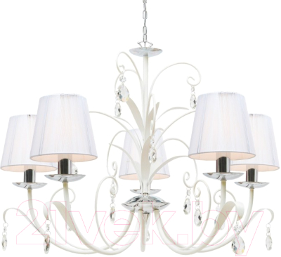 

Люстра Arte Lamp, Romana Snow A1743LM-5WH