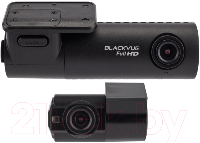 Автомобильный видеорегистратор BlackVue DR490-2CH