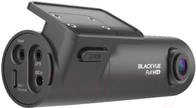 Автомобильный видеорегистратор BlackVue DR490-2CH