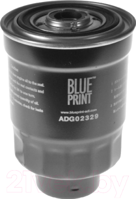 

Топливный фильтр Blue Print, ADG02329