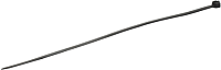 Стяжка для кабеля ETP 64301 (черный) - 