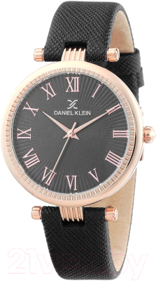 

Часы наручные женские Daniel Klein, 12270-2