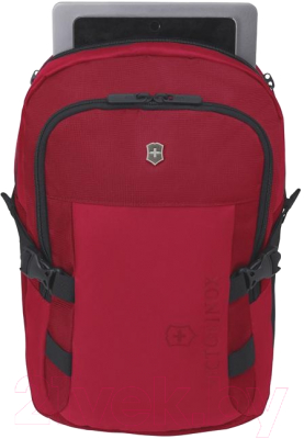 Изображение товара Рюкзак спортивный Victorinox VX Sport Evo Compact Backpack / 611414 (красный)