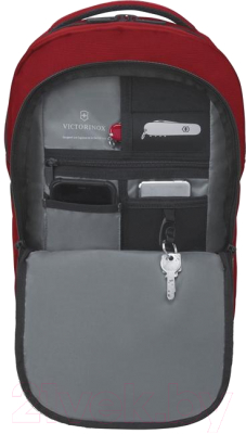 Изображение товара Рюкзак спортивный Victorinox VX Sport Evo Compact Backpack / 611414 (красный)