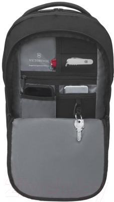 Изображение товара Рюкзак спортивный Victorinox VX Sport Evo Compact Backpack / 611416 (черный)