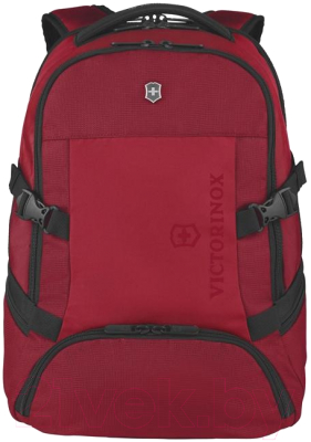 Изображение товара Рюкзак спортивный Victorinox VX Sport Evo Deluxe Backpack / 611417 (красный)