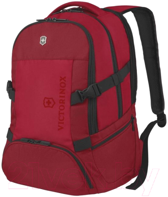 Изображение товара Рюкзак спортивный Victorinox VX Sport Evo Deluxe Backpack / 611417 (красный)