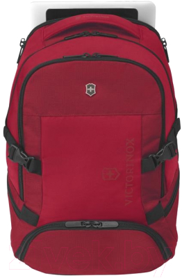 Изображение товара Рюкзак спортивный Victorinox VX Sport Evo Deluxe Backpack / 611417 (красный)