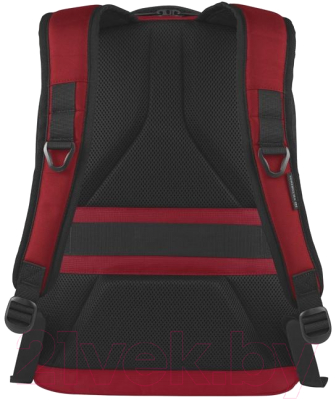 Изображение товара Рюкзак спортивный Victorinox VX Sport Evo Deluxe Backpack / 611417 (красный)