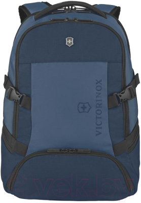 Изображение товара Рюкзак спортивный Victorinox VX Sport Evo Deluxe Backpack / 611418 (синий)