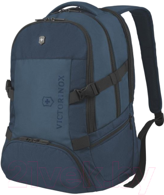 Изображение товара Рюкзак спортивный Victorinox VX Sport Evo Deluxe Backpack / 611418 (синий)