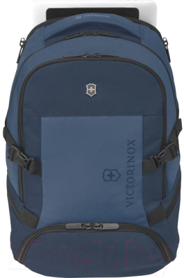 Изображение товара Рюкзак спортивный Victorinox VX Sport Evo Deluxe Backpack / 611418 (синий)