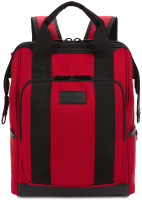 Рюкзак SwissGear Doctor Bags / 3577112405 (красный/черный) - 