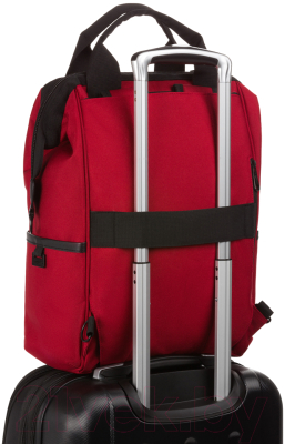 Рюкзак SwissGear Doctor Bags / 3577112405 (красный/черный)