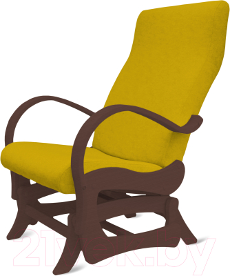 

Кресло-глайдер Слайдер, Турин мягкая часть фигурная